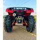 Moheadz Customz Rear Raked A-Arms for Honda Rubicon