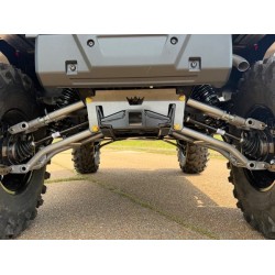 Moheadz Customz Rear Raked Arms for Honda Pioneer 1000 Moheadz Customz Rear Raked Arms for Honda Pioneer 1000