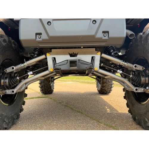 Moheadz Customz Rear Raked Arms for Honda Pioneer 1000
