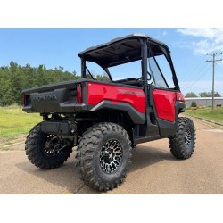 Moheadz Customz Rear Raked Arms for Honda Pioneer 1000