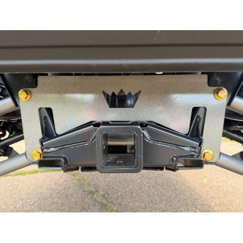 Moheadz Customz Rear Raked Arms for Honda Pioneer 1000