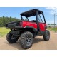 Moheadz Customz Rear Raked Arms for Honda Pioneer 1000