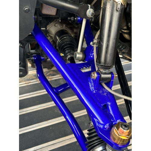 Moheadz Customz Segway UT10 Forward A-Arms Moheadz Customz Segway UT10 Forward A-Arms