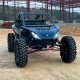 Moheadz Customz Segway Villain 72" Forward A-Arms Moheadz Customz Segway Villain 72" Forward A-Arms