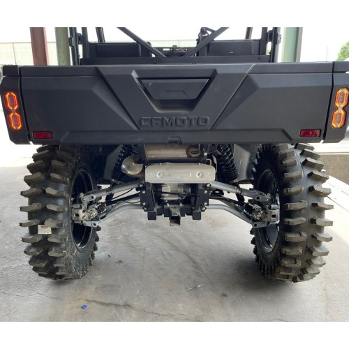 Moheadz Customz UForce 1000 Rear Raked A-Arms Moheadz Customz UForce 1000 Rear Raked A-Arms