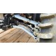 Moheadz Customz UForce 1000 Rear Raked A-Arms Moheadz Customz UForce 1000 Rear Raked A-Arms