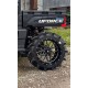 Moheadz Customz UForce 800xl Rear Raked Arms