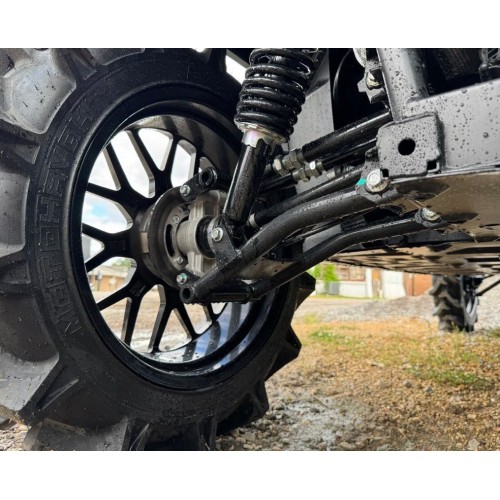 Moheadz Customz UForce 800xl Rear Raked Arms