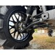 Moheadz Customz UForce 800xl Rear Raked Arms