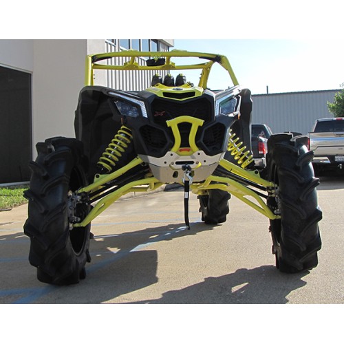 Front Forward Upper & Lower Control Arms Can-Am Maverick X3 (72" models) Front Forward Upper & Lower Control Arms Can-Am Maverick X3 (72" models)