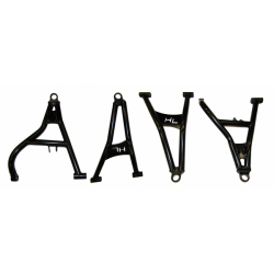 Front Forward Upper & Lower Control Arms Polaris General 1000 EPS/RZR S