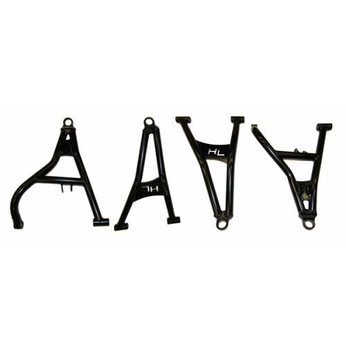 Front Forward Upper & Lower Control Arms Polaris General 1000 EPS/RZR S Front Forward Upper & Lower Control Arms Polaris General 1000 EPS/RZR S