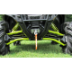 Front Forward Upper & Lower Control Arms Polaris General 1000 EPS/RZR S Front Forward Upper & Lower Control Arms Polaris General 1000 EPS/RZR S
