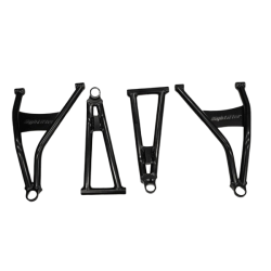 Front Forward Upper & Lower Control Arms Honda Pioneer 1000 (Deluxe & LE models)
