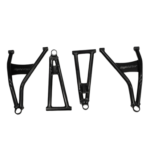 Front Forward Upper & Lower Control Arms Honda Pioneer 1000 (Deluxe & LE models) Front Forward Upper & Lower Control Arms Honda Pioneer 1000 (Deluxe & LE models)
