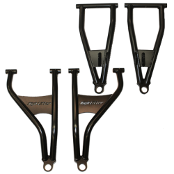 Front Forward Upper & Lower Control Arms Polaris Ranger 570/900/1000 XP Crew
