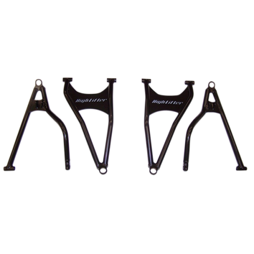 Front Forward Upper & Lower Control Arms Polaris RZR 1000 XP Front Forward Upper & Lower Control Arms Polaris RZR 1000 XP