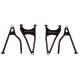 Front Forward Upper & Lower Control Arms Polaris RZR 1000 XP Front Forward Upper & Lower Control Arms Polaris RZR 1000 XP