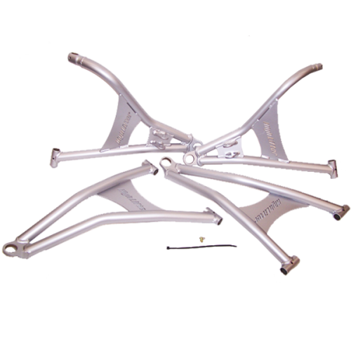 Front Forward Upper & Lower Control Arms Polaris RZR 900 60" Front Forward Upper & Lower Control Arms Polaris RZR 900 60"