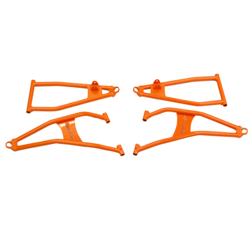 Front Forward Upper & Lower Control Arms Polaris RZR 900 Front Forward Upper & Lower Control Arms Polaris RZR 900