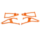 Front Forward Upper & Lower Control Arms Polaris RZR 900 Front Forward Upper & Lower Control Arms Polaris RZR 900
