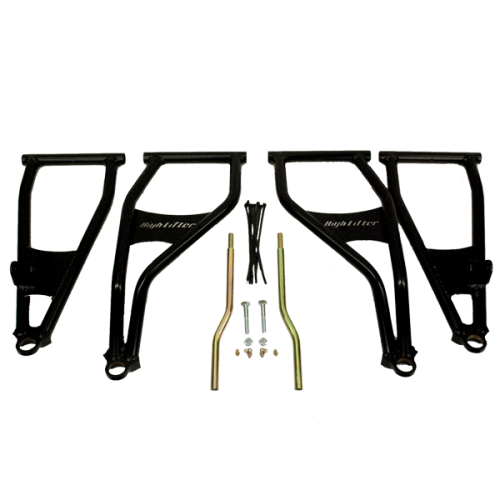 Front Forward Upper & Lower Control Arms Polaris RZR 800 S, 800 4 Front Forward Upper & Lower Control Arms Polaris RZR 800 S, 800 4