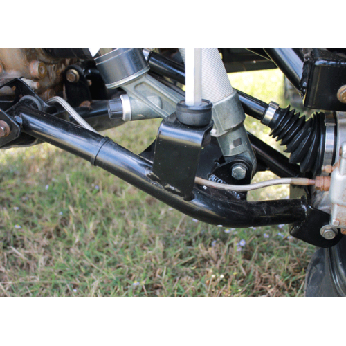 Rear Raked Upper & Lower Control Arm Polaris Scrambler/Sportsman Rear Raked Upper & Lower Control Arm Polaris Scrambler/Sportsman