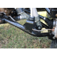 Rear Raked Upper & Lower Control Arm Polaris Scrambler/Sportsman Rear Raked Upper & Lower Control Arm Polaris Scrambler/Sportsman