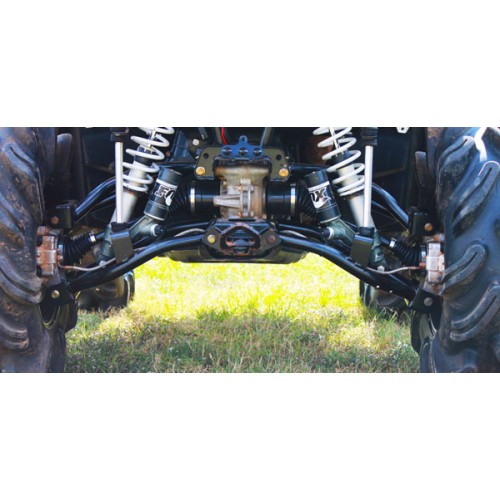 Rear Raked Upper & Lower Control Arm Polaris Scrambler/Sportsman Rear Raked Upper & Lower Control Arm Polaris Scrambler/Sportsman