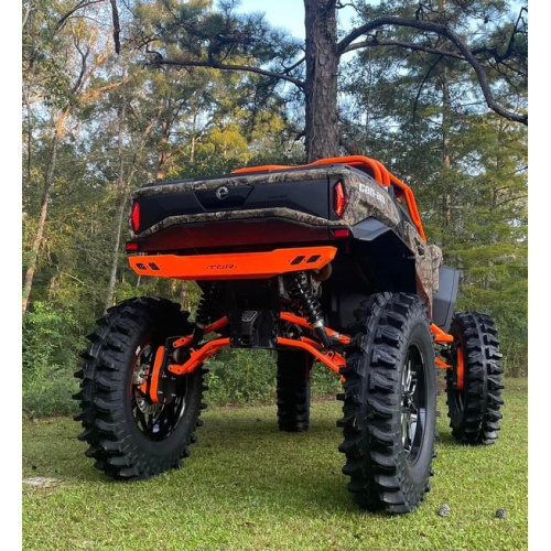 Moheadz Customz Can-Am Commander Rear A-Arms Moheadz Customz Can-Am Commander Rear A-Arms
