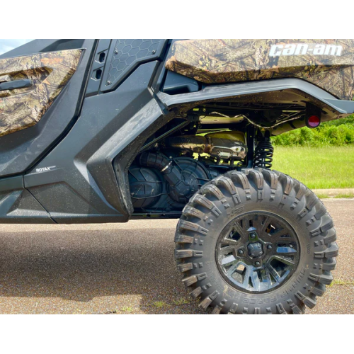 Moheadz Customz Can-Am Commander Rear A-Arms Moheadz Customz Can-Am Commander Rear A-Arms