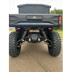 Moheadz Customz Can-Am Defender HD11 Rear Raked A-Arms 