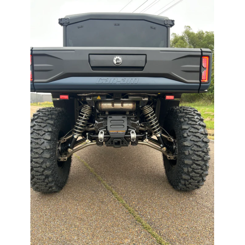 Moheadz Customz Can-Am Defender HD11 Rear Raked A-Arms Moheadz Customz Can-Am Defender HD11 Rear Raked A-Arms