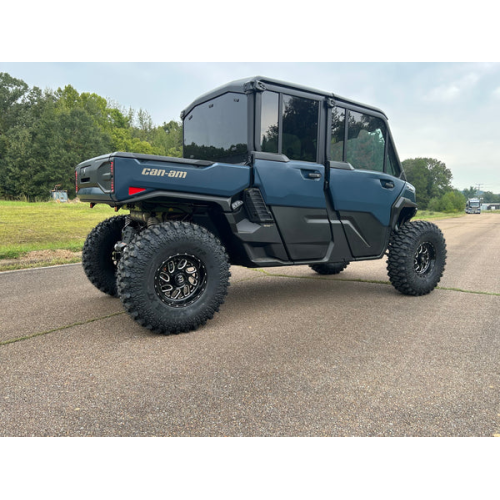 Moheadz Customz Can-Am Defender HD11 Rear Raked A-Arms Moheadz Customz Can-Am Defender HD11 Rear Raked A-Arms