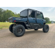 Moheadz Customz Can-Am Defender HD11 Rear Raked A-Arms Moheadz Customz Can-Am Defender HD11 Rear Raked A-Arms