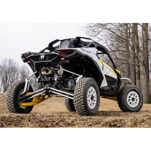 Can-Am Maverick R Billet Aluminium Hex Radius Arms Can-Am Maverick R Billet Aluminium Hex Radius Arms