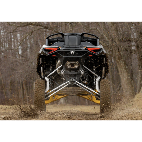 Can-Am Maverick R Billet Aluminium Hex Radius Arms Can-Am Maverick R Billet Aluminium Hex Radius Arms