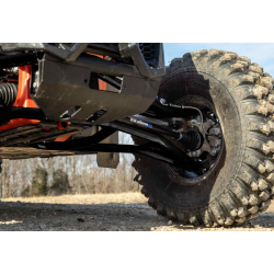 Can-Am Maverick X3 Atlas Pro 2" Forward Offset A-Arms Can-Am Maverick X3 Atlas Pro 2" Forward Offset A-Arms