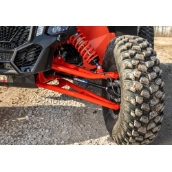 Can-Am Maverick X3 Atlas Pro 2" Forward Offset A-Arms Can-Am Maverick X3 Atlas Pro 2" Forward Offset A-Arms