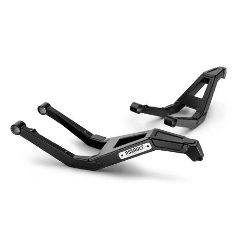 Assault Industries Can-Am Maverick R High-Clearance Boxed A-Arms Assault Industries Can-Am Maverick R High-Clearance Boxed A-Arms