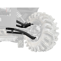 Kawasaki Mule Pro 1000 High-Clearance 1" Forward Offset A-Arms