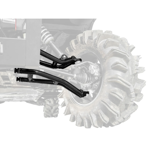 Kawasaki Mule Pro 1000 High-Clearance 1" Forward Offset A-Arms