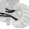 Kawasaki Mule Pro 1000 High-Clearance 1" Forward Offset A-Arms