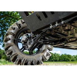 Kawasaki Mule Pro 1000 High-Clearance 1" Forward Offset A-Arms