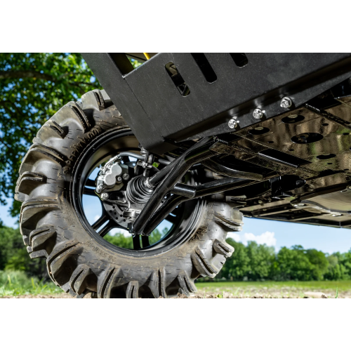 Kawasaki Mule Pro 1000 High-Clearance 1" Forward Offset A-Arms