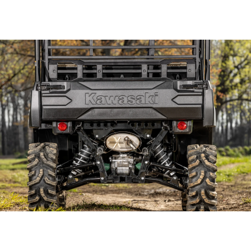 Kawasaki Mule Pro 1000 High-Clearance 1" Rear Offset A-Arms