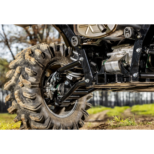 Kawasaki Mule Pro 1000 High-Clearance 1" Rear Offset A-Arms