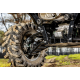 Kawasaki Mule Pro 1000 High-Clearance 1" Rear Offset A-Arms