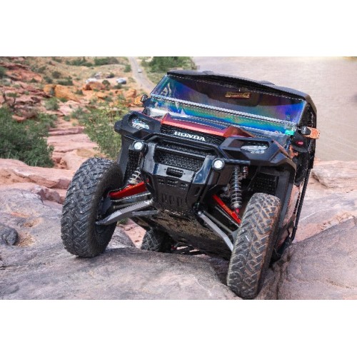 HCR Honda Pioneer 1000 (2016-2021) 2" Forward Offset A-Arms HCR Honda Pioneer 1000 (2016-2021) 2" Forward Offset A-Arms