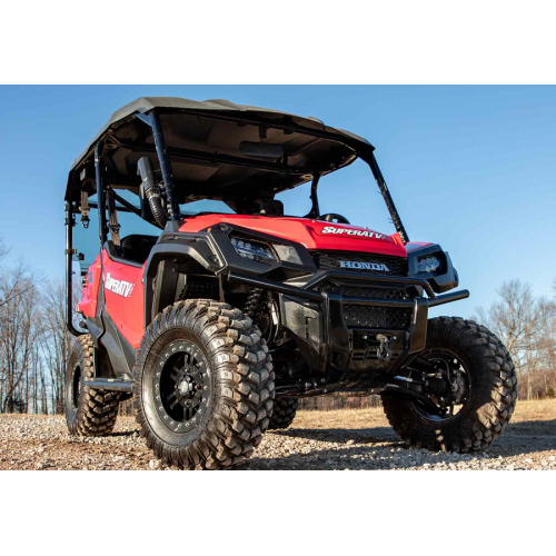 Honda Pioneer 1000 Atlas Pro 1.5" Forward Offset A-Arms Honda Pioneer 1000 Atlas Pro 1.5" Forward Offset A-Arms